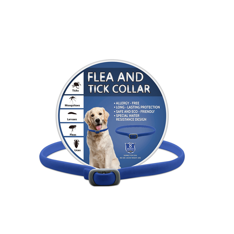 ⏳Limited-time 50% off⏰Natural Essential Oil Pet Pest Repellent Collar🐶🛡️