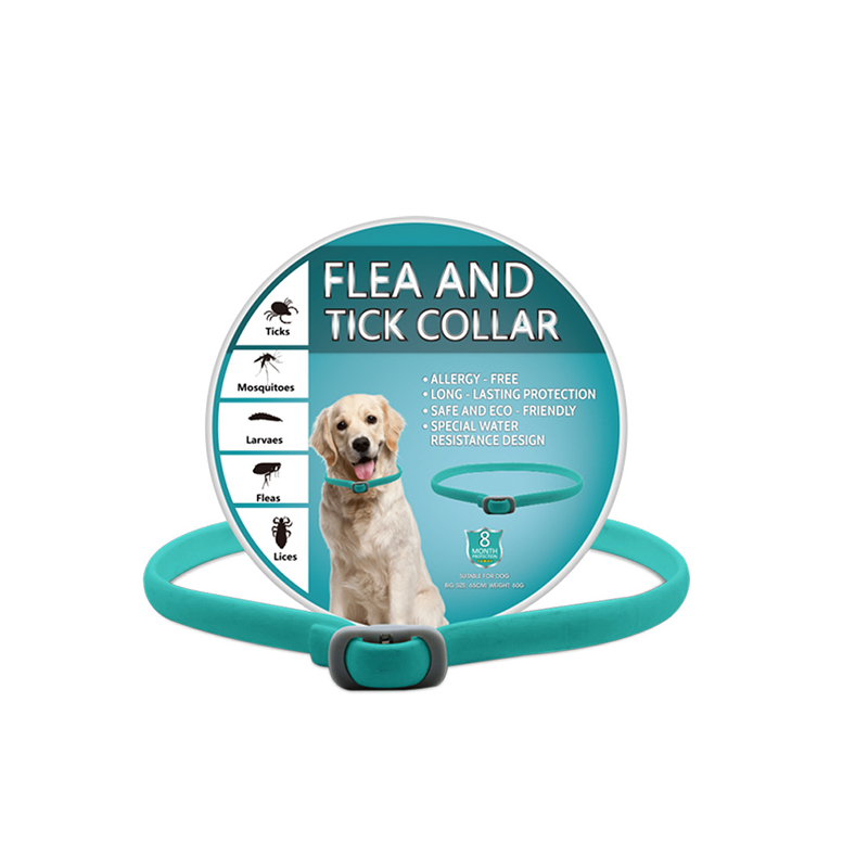 ⏳Limited-time 50% off⏰Natural Essential Oil Pet Pest Repellent Collar🐶🛡️