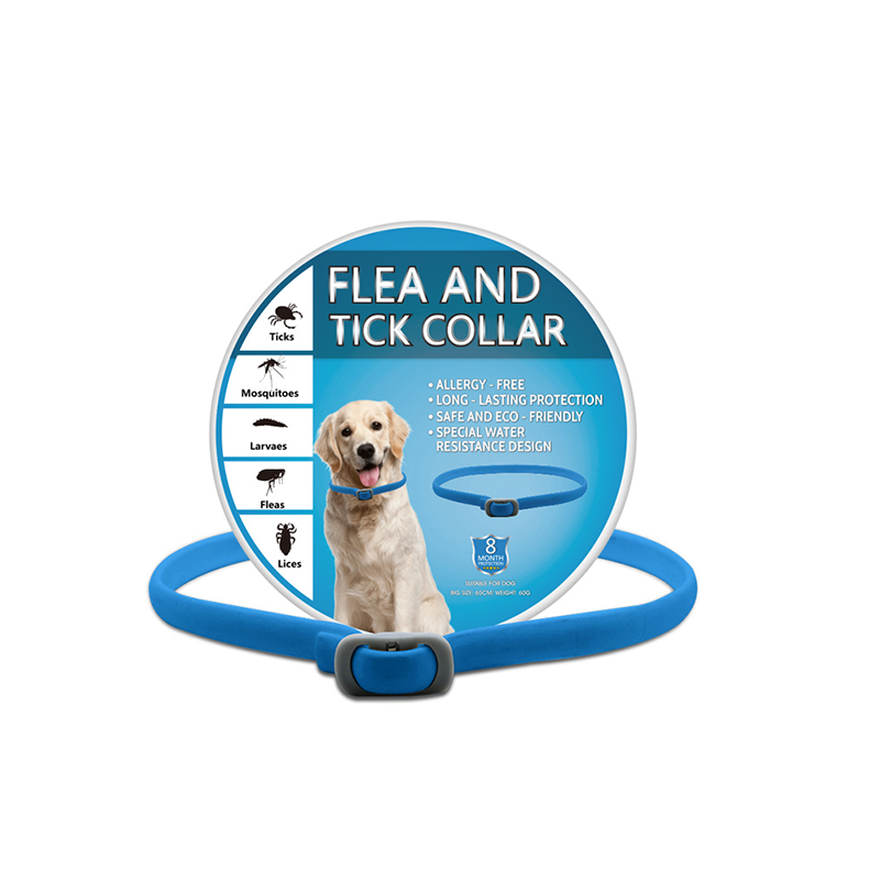 ⏳Limited-time 50% off⏰Natural Essential Oil Pet Pest Repellent Collar🐶🛡️
