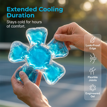 🔥LIMITED TIME 50% OFF!🔥50K+ SOLD!   Reusable Cooling Ice Pack for Hat – Activates with water – Keeps you cool for hours – perfect for outdoor sports, gardening or travel ☀️✨🧢