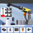 Cordless High-Pressure Car Washer Gun