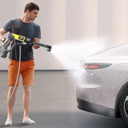 Cordless High-Pressure Car Washer Gun