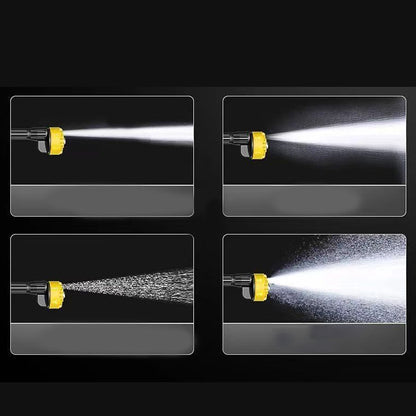 Cordless High-Pressure Car Washer Gun