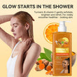 ⏰Limited Sale 50% OFF!!🎄50K+ SOLD! 🎁Moisturizing & Brightening Turmeric Shower Gel