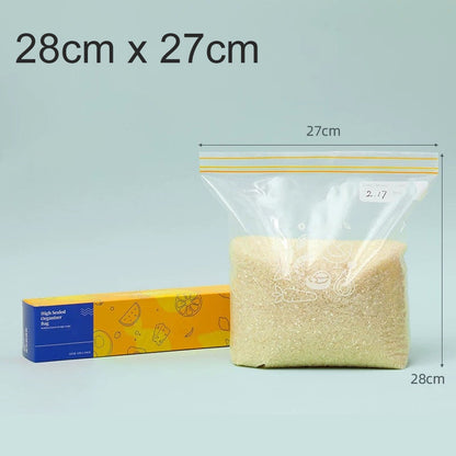 🥳2026 HOT SALE🥳💞50K+ SOLD!🌸Reusable Thickened Food Sealing Bags