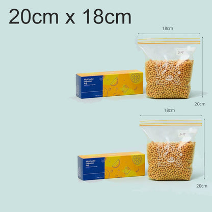 🥳2026 HOT SALE🥳💞50K+ SOLD!🌸Reusable Thickened Food Sealing Bags