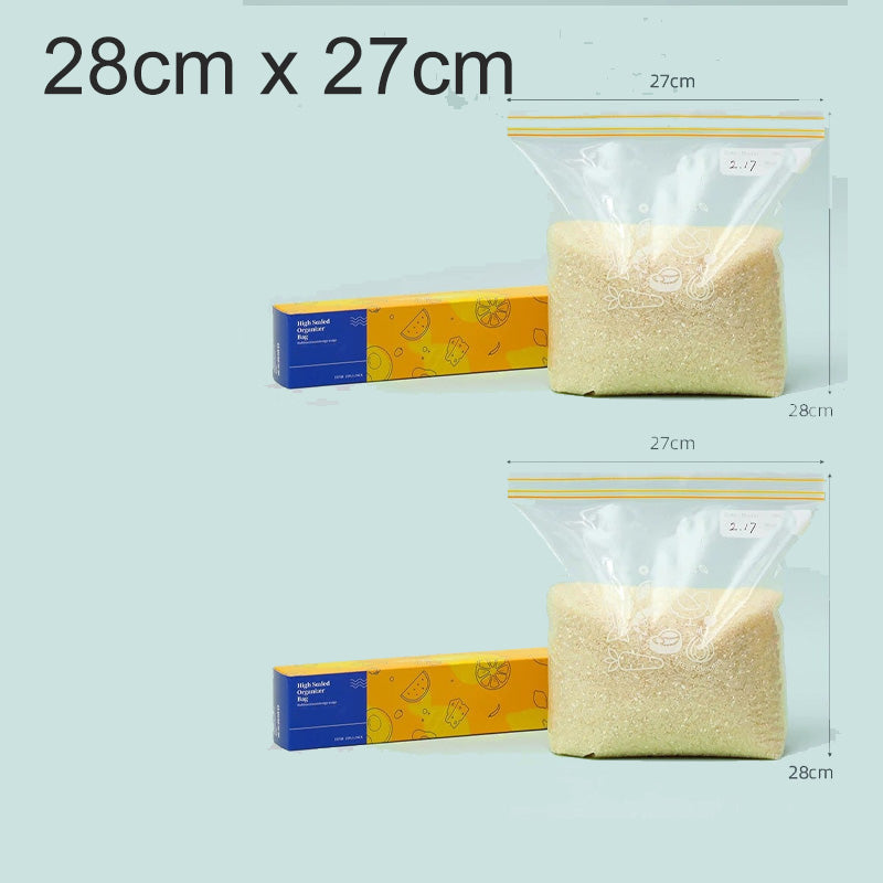 🥳2026 HOT SALE🥳💞50K+ SOLD!🌸Reusable Thickened Food Sealing Bags