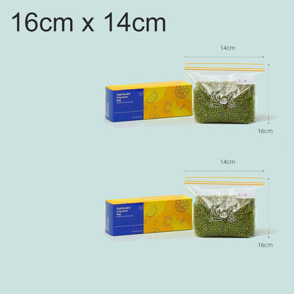 🥳2026 HOT SALE🥳💞50K+ SOLD!🌸Reusable Thickened Food Sealing Bags