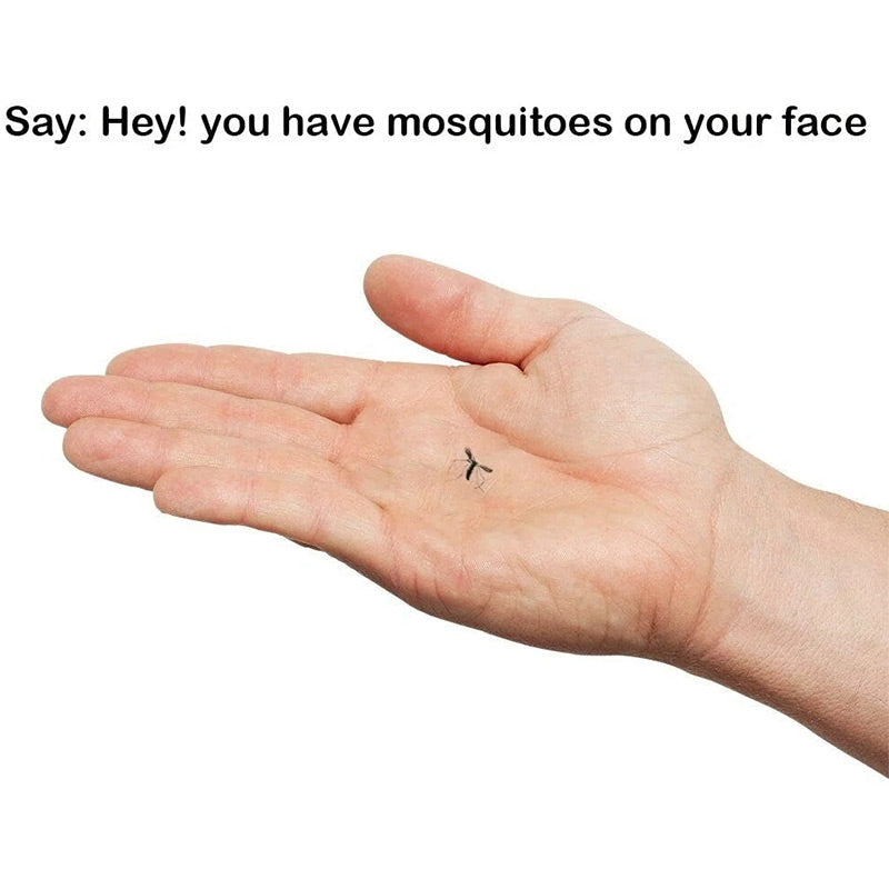 Funny Mosquito Stamps