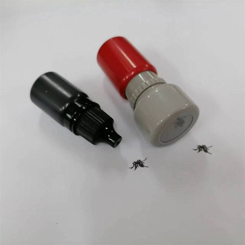 Funny Mosquito Stamps
