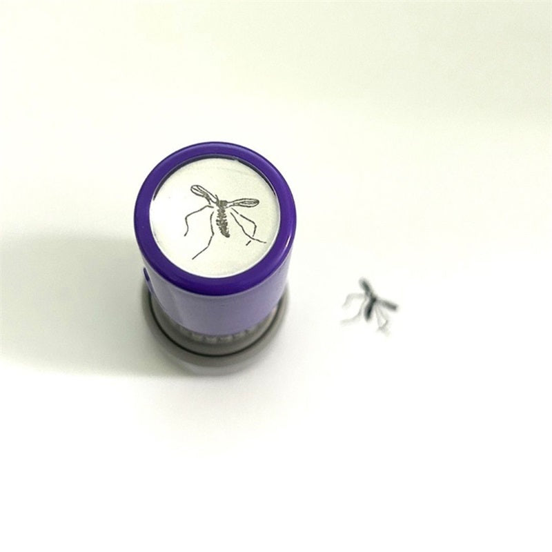 Funny Mosquito Stamps