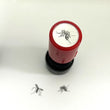 Funny Mosquito Stamps