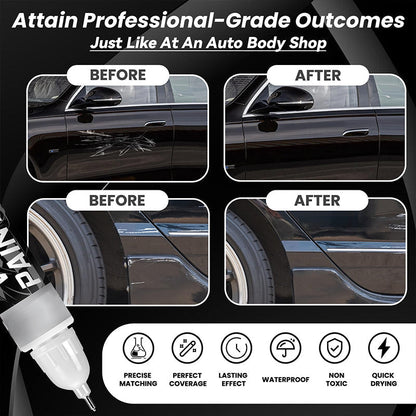 Universal Car Scratch Repair Pen ✨One Step Fix No Sanding 🚗Instant Car Paint Scratch Remover Easy DIY Auto Touch Up Pen