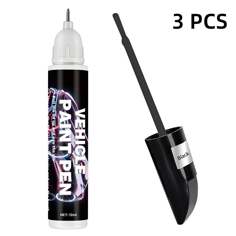 Universal Car Scratch Repair Pen ✨One Step Fix No Sanding 🚗Instant Car Paint Scratch Remover Easy DIY Auto Touch Up Pen