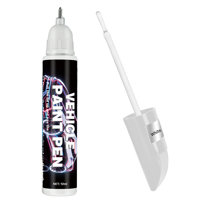 Universal Car Scratch Repair Pen ✨One Step Fix No Sanding 🚗Instant Car Paint Scratch Remover Easy DIY Auto Touch Up Pen