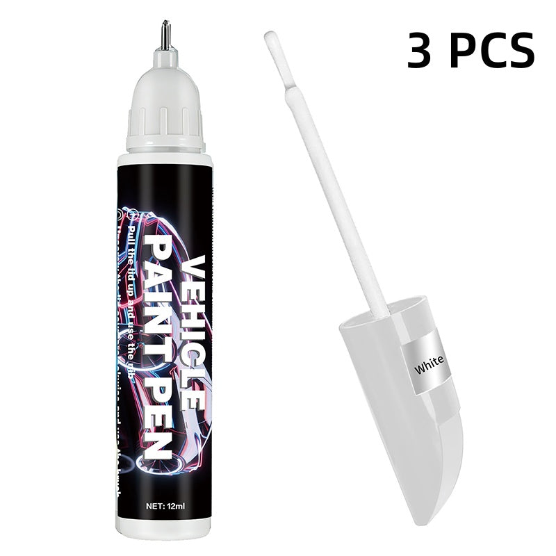 Universal Car Scratch Repair Pen ✨One Step Fix No Sanding 🚗Instant Car Paint Scratch Remover Easy DIY Auto Touch Up Pen