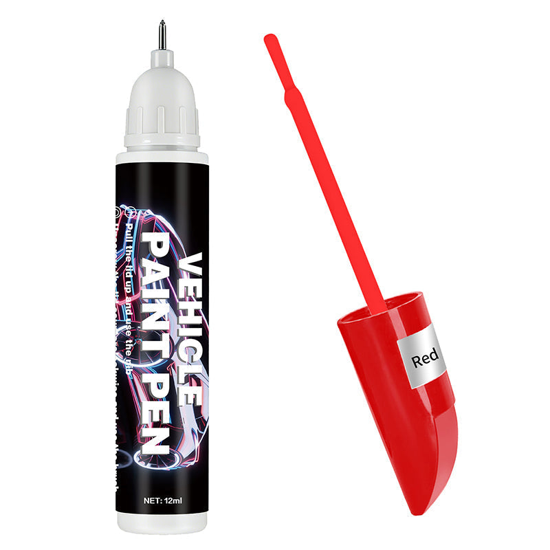 Universal Car Scratch Repair Pen ✨One Step Fix No Sanding 🚗Instant Car Paint Scratch Remover Easy DIY Auto Touch Up Pen