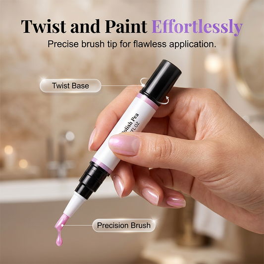 🥳 50% OFF! 🥳  6-Piece Gel Nail Polish Pen Set💕