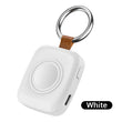 ⌚🔋 Smartwatch power bank – wireless charger, 1200mAh, compact & stylish!