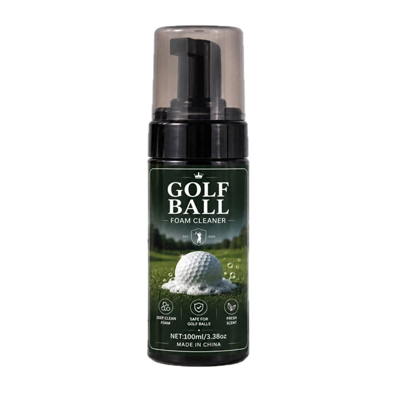🎯Golf Ball Foam Cleaner🔥🧼One Wipe All Mud Gone💥