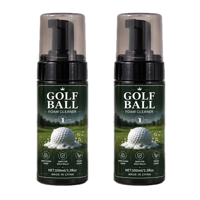 🎯Golf Ball Foam Cleaner🔥🧼One Wipe All Mud Gone💥