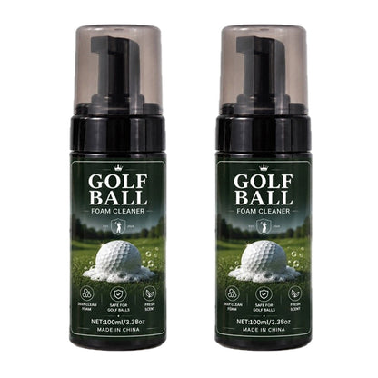 🎯Golf Ball Foam Cleaner🔥🧼One Wipe All Mud Gone💥