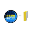 🔥Hot-selling product-🚗The rust stains really do affect the appearance！Car Chrome Restoration Paste