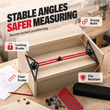 📐  Renovation Tool Kit — Aluminum Profiles, Precise Scale & Complete Set ⚙️