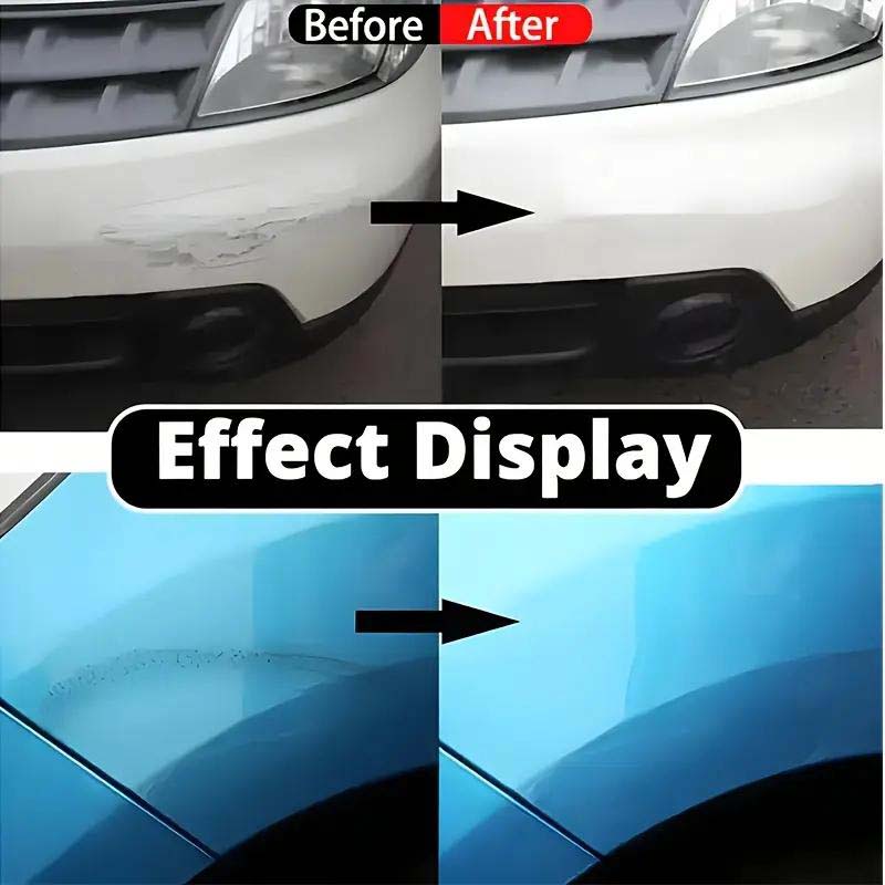💥Shocking!🚗 Inside secrets of auto repair shops exposed-Ultimate Car Scratch Remover Wax