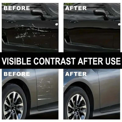 💥Shocking!🚗 Inside secrets of auto repair shops exposed-Ultimate Car Scratch Remover Wax