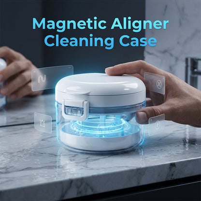 Magnetic Aligner Cleaning Case