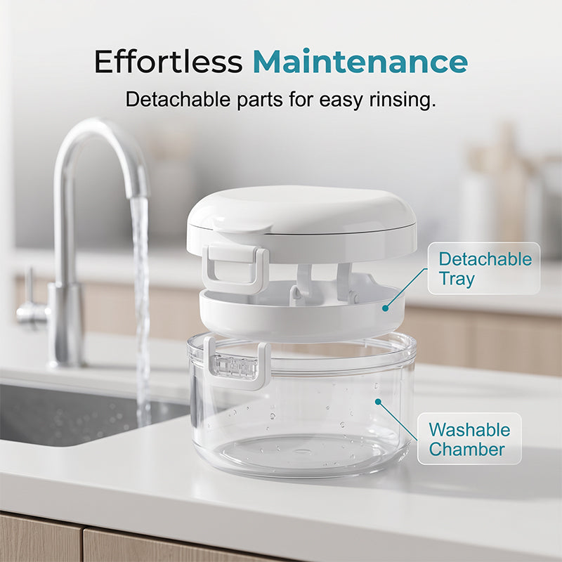Magnetic Aligner Cleaning Case