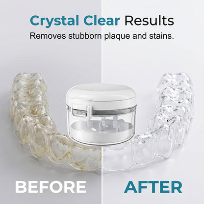 Magnetic Aligner Cleaning Case