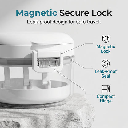 Magnetic Aligner Cleaning Case