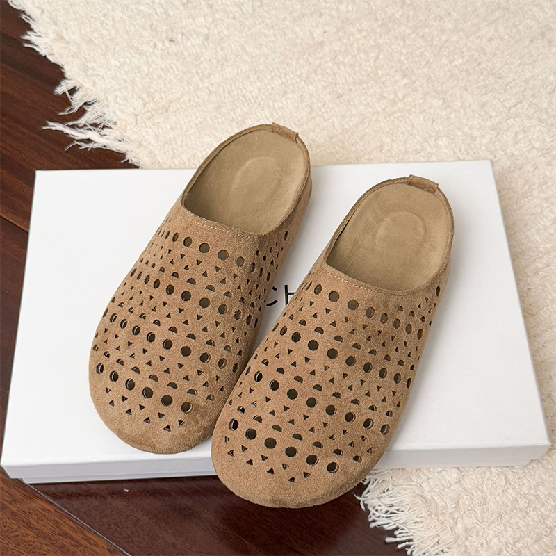 🛍️ LIMITED-TIME 50% OFF! ✨Breathable Soft Mesh Slippers