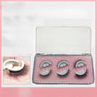 🥳2026 HOT SALE🥳💞50K+ SOLD!👁️✨ 50% OFF! Reusable Self‑Adhesive False Eyelashes – No glue needed, just press & go. Natural curl, reusable & easy to remove. A beauty game‑changer! 💕🌸