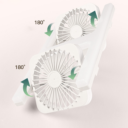 ❄️This fan delivers air conditioner cooling effect! 💥Limited time 50% off! Modern 2-in-1 LED Ceiling Fan Light