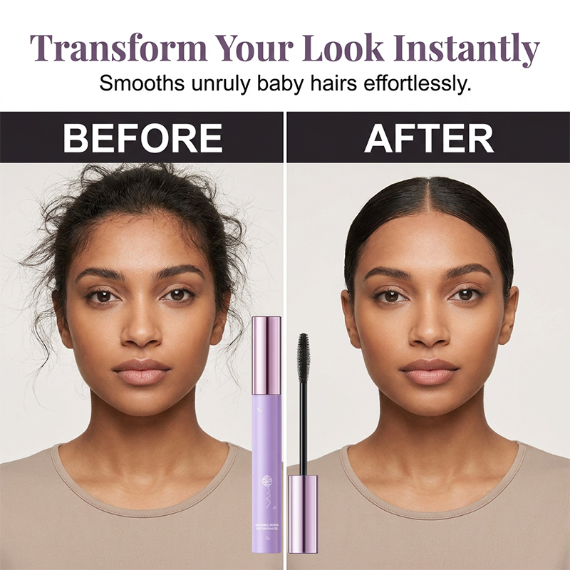 Hair Finishing Stick for Flyaways