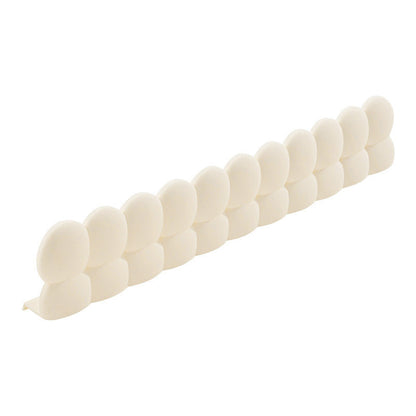 Silicone Sink Splash Guard with Suction Cups