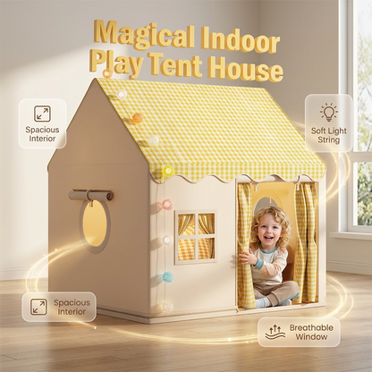 Kids Fantasy Dream Play Tent