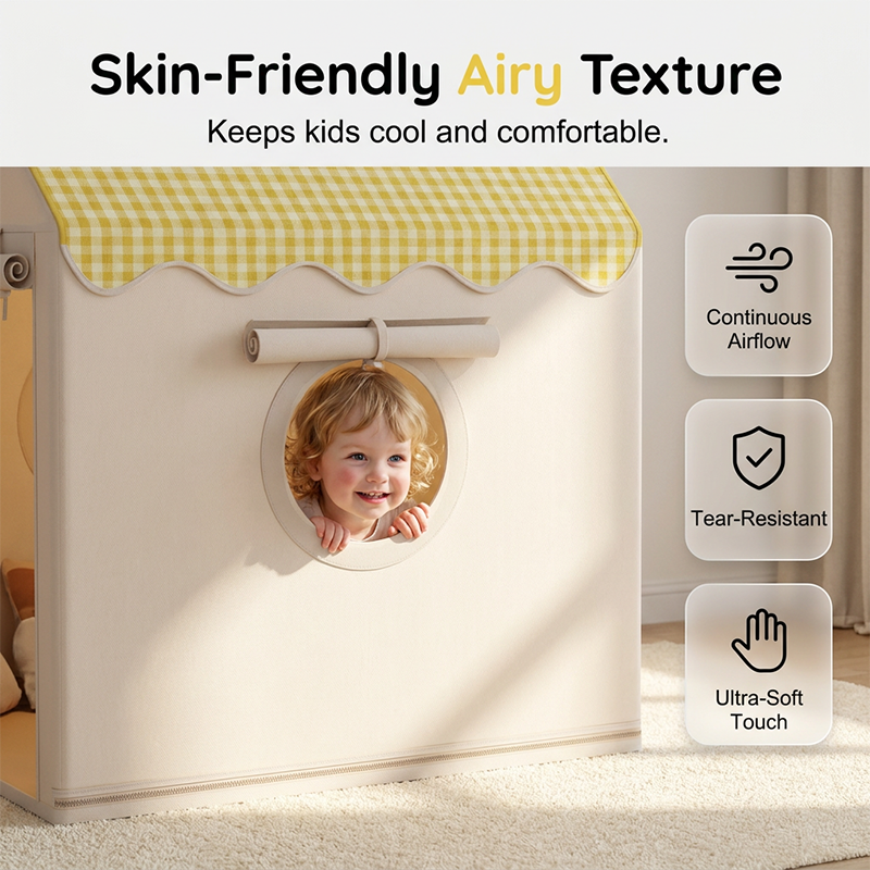 Kids Fantasy Dream Play Tent