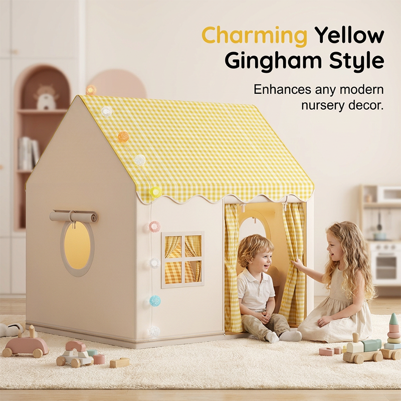 Kids Fantasy Dream Play Tent