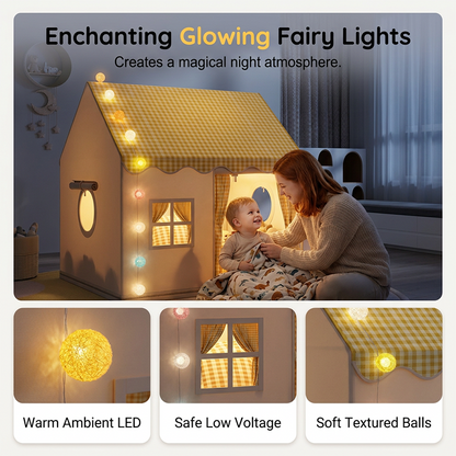 Kids Fantasy Dream Play Tent