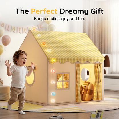 Kids Fantasy Dream Play Tent
