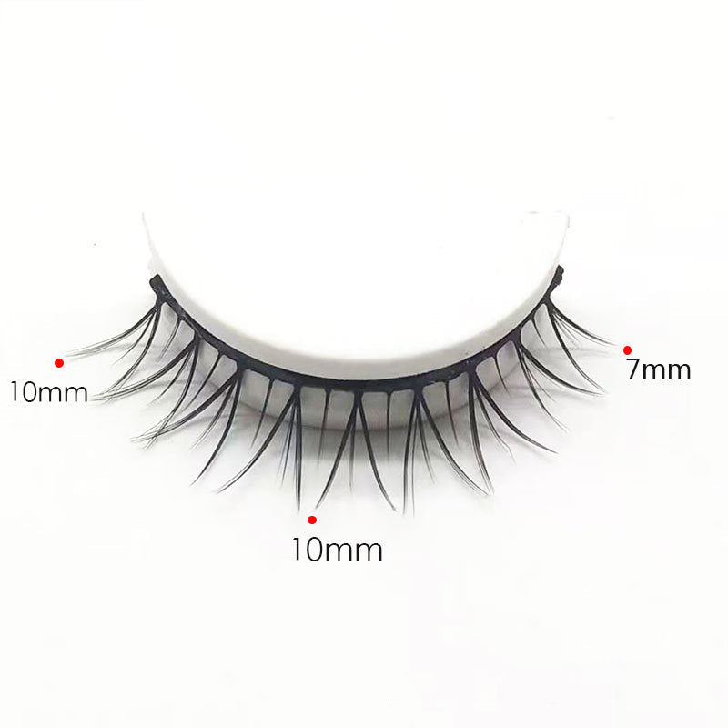 💕Reusable Self-Adhesive False Eyelashes