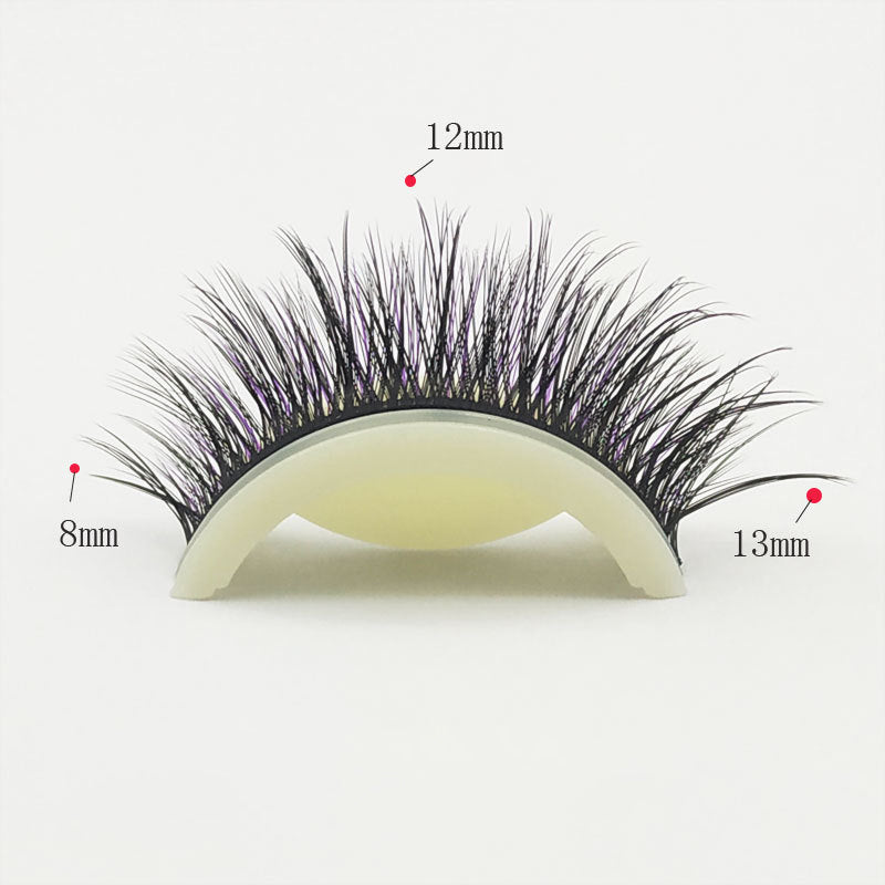 💕Reusable Self-Adhesive False Eyelashes