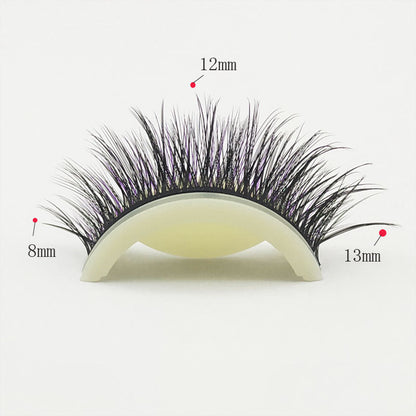 💕Reusable Self-Adhesive False Eyelashes