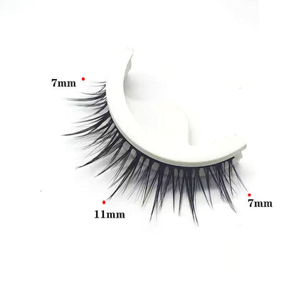 💕Reusable Self-Adhesive False Eyelashes