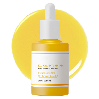 Kojic Acid Turmeric Brightening Serum