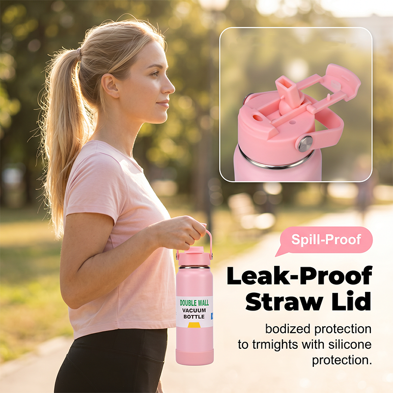 💥Limited Time 50% Off! ❄️Portable heat preservation you can hold! 🔥Premium Stainless Steel Insulated Tumbler